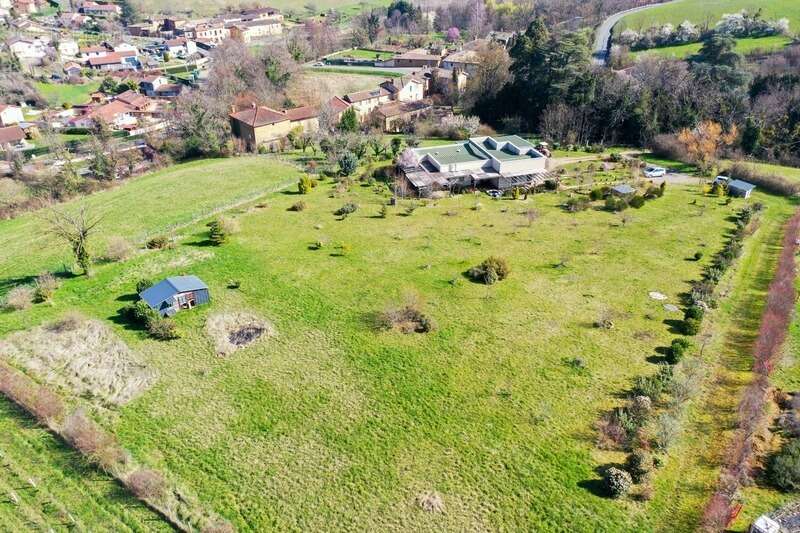 Propriété rare sur lacenas (10min villefranche-sur-saône) - photo 5