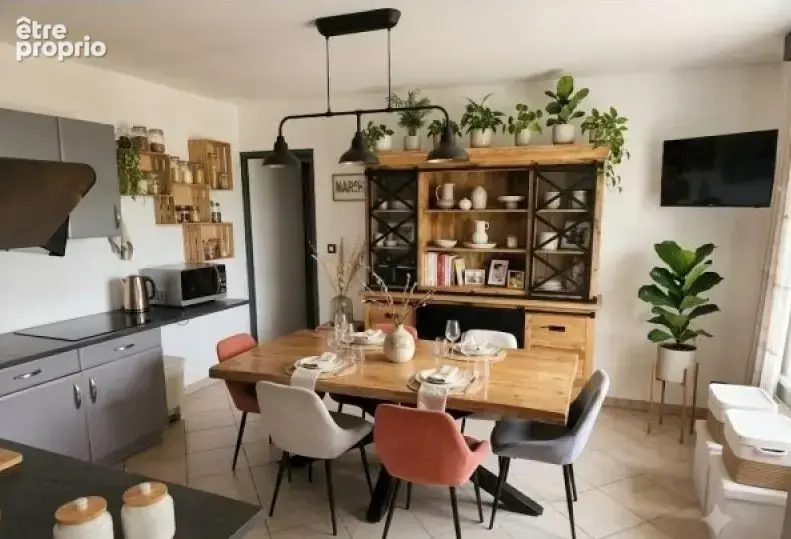 Maison 4 pièces 85 m² à vendre à Fontaine-Notre-Dame (59400) - photo 2