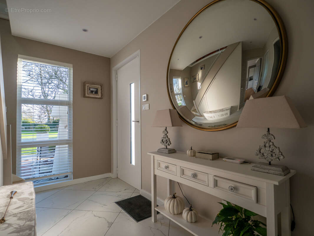 Maison à TILLOY-LEZ-MARCHIENNES