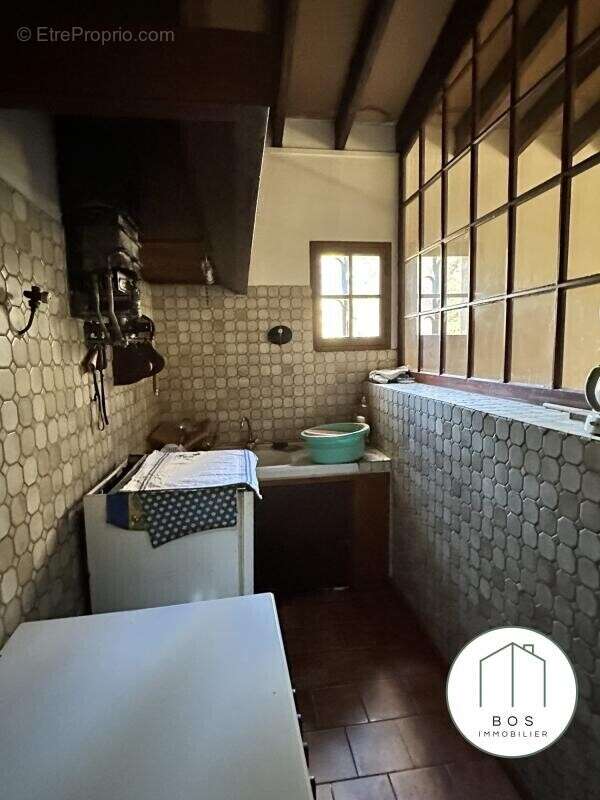 Maison à SAINT-ETIENNE-DU-GRES