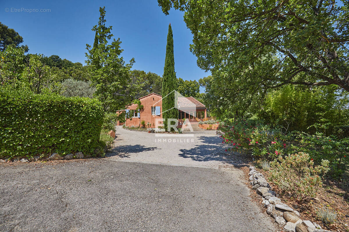 Maison à AIX-EN-PROVENCE