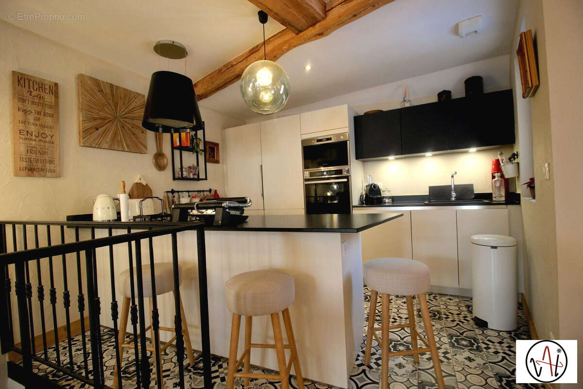 Maison à VALLOIRE