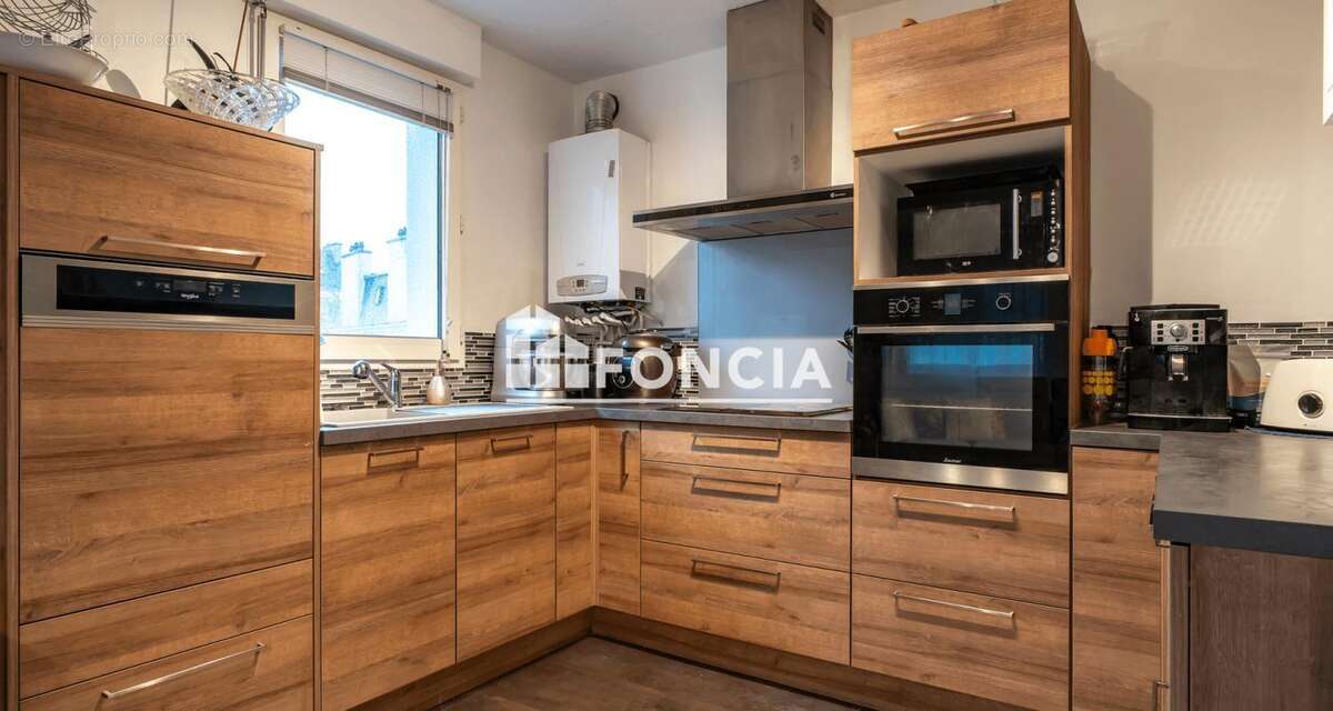 Appartement à LORIENT