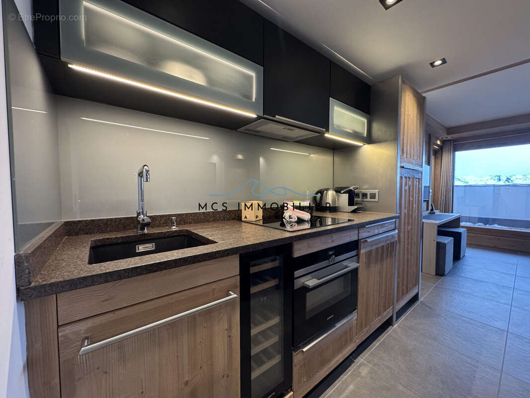 Appartement à LA COTE-D'AIME