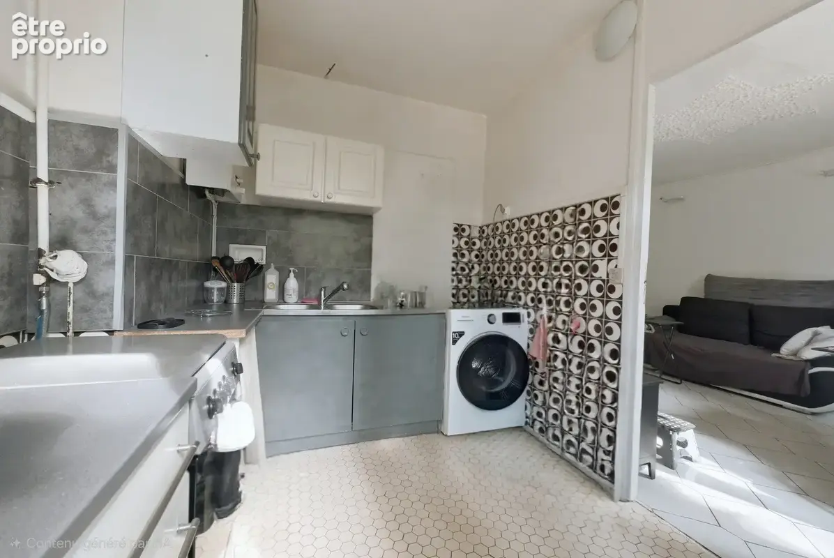 Appartement 3 pièces 53,48m² parking + cave - photo 3