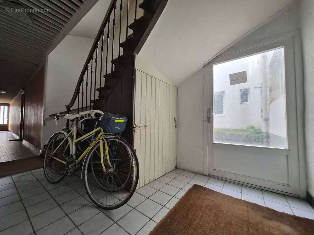 Appartement à LUNEVILLE
