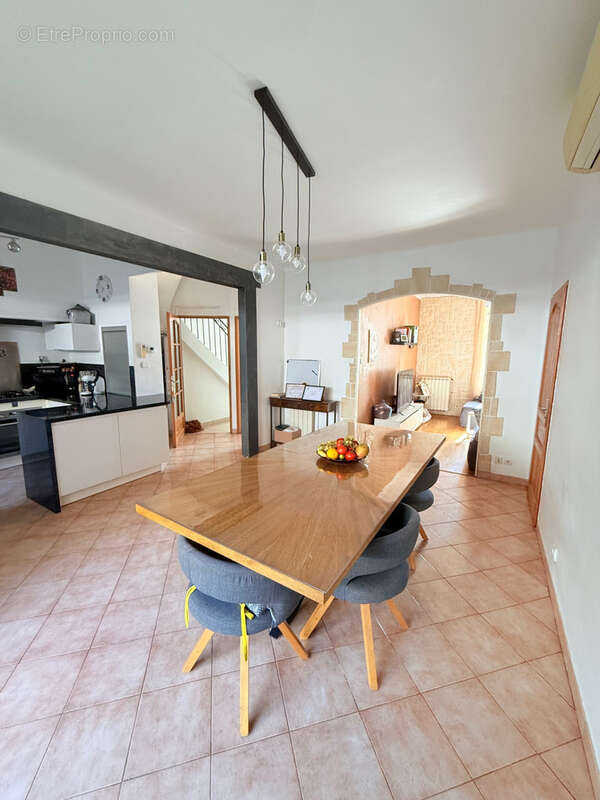 Maison à MARSEILLE-14E