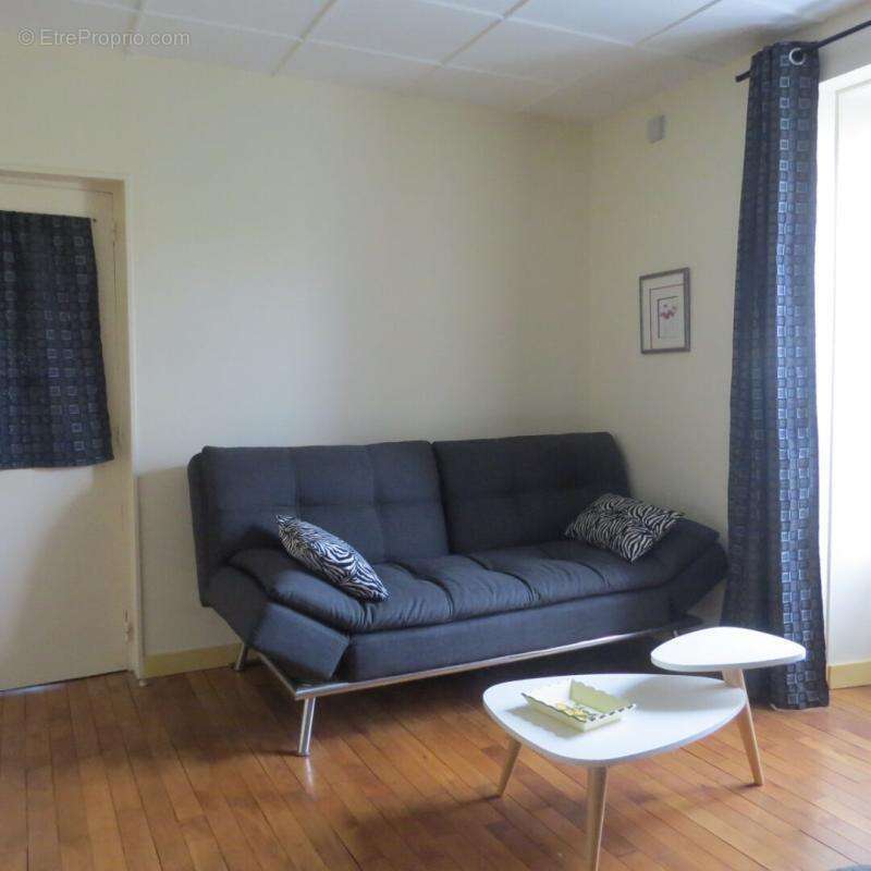 Maison à FOUSSAIS-PAYRE