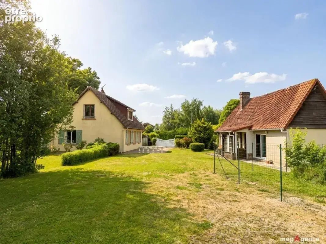 Terrain 3093m2 / calme / 4 chambres / dependances - photo 16