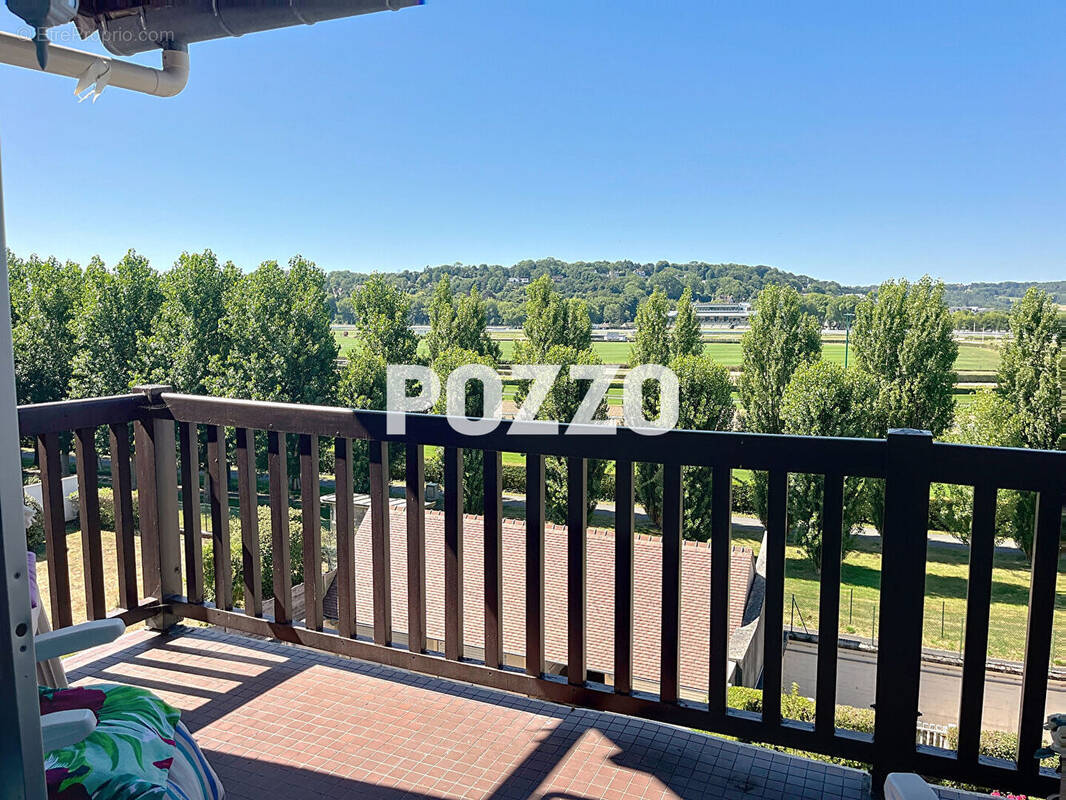 Appartement à DEAUVILLE