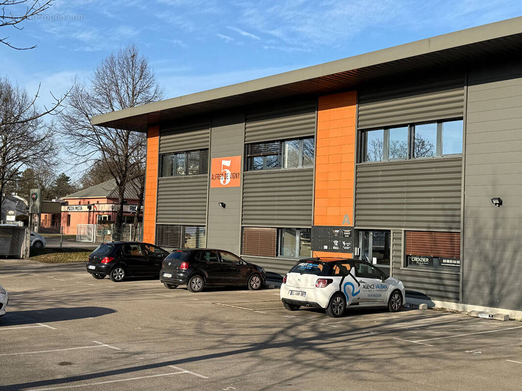 Commerce à BESANCON