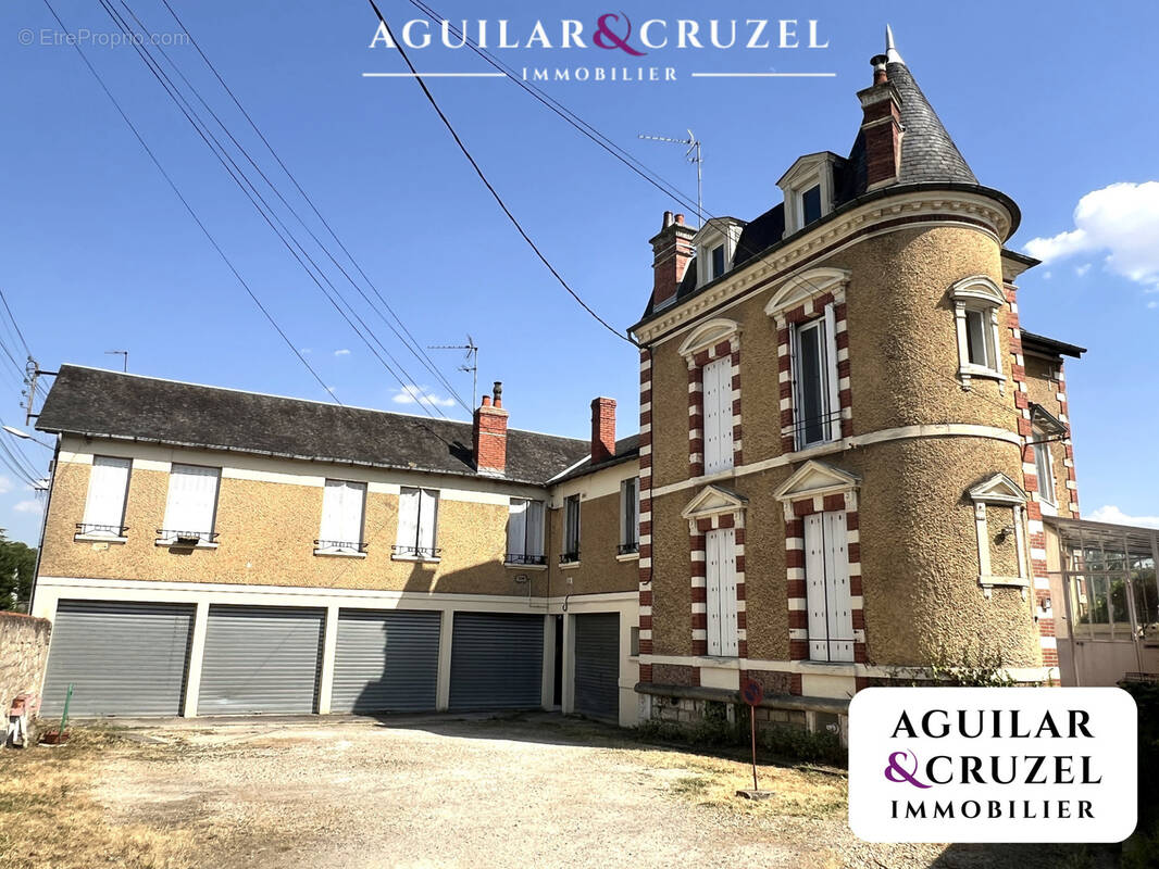 Appartement à BOURGES