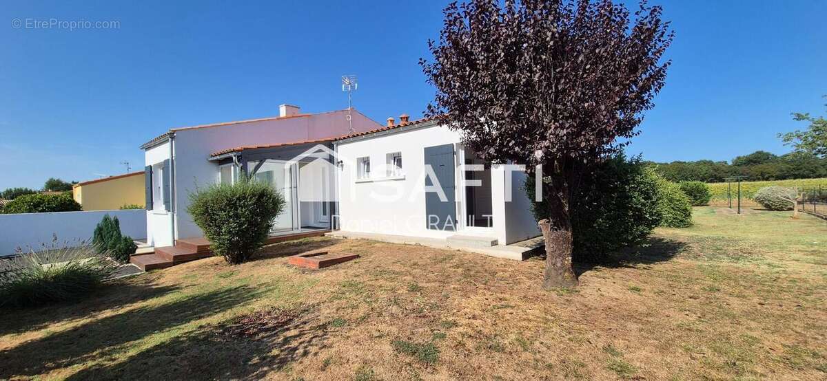 Maison 79 m² à Trizay  - photo 3