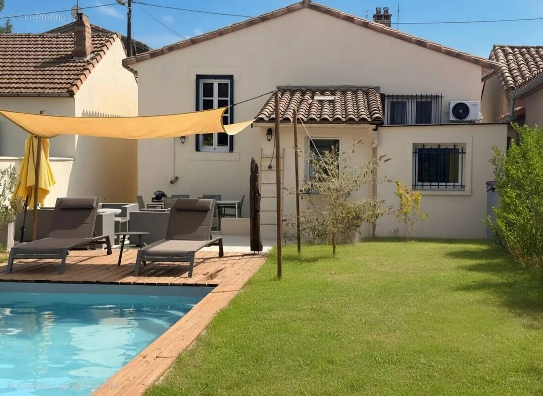 Maison à CARCASSONNE