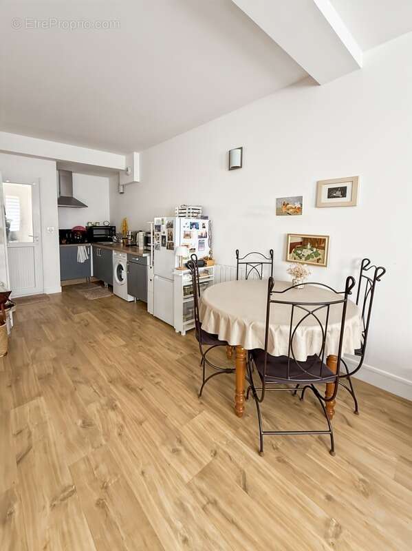 Appartement à CHATELLERAULT