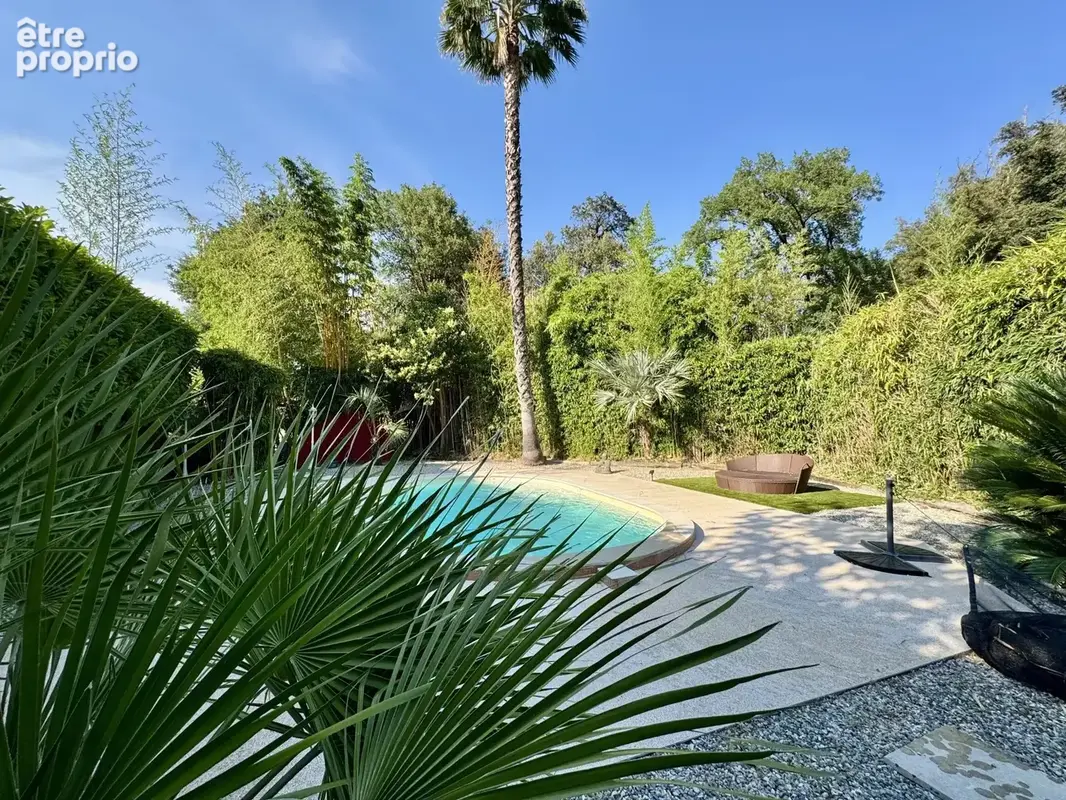 Auribeau vente maison au calme absolu - photo 4