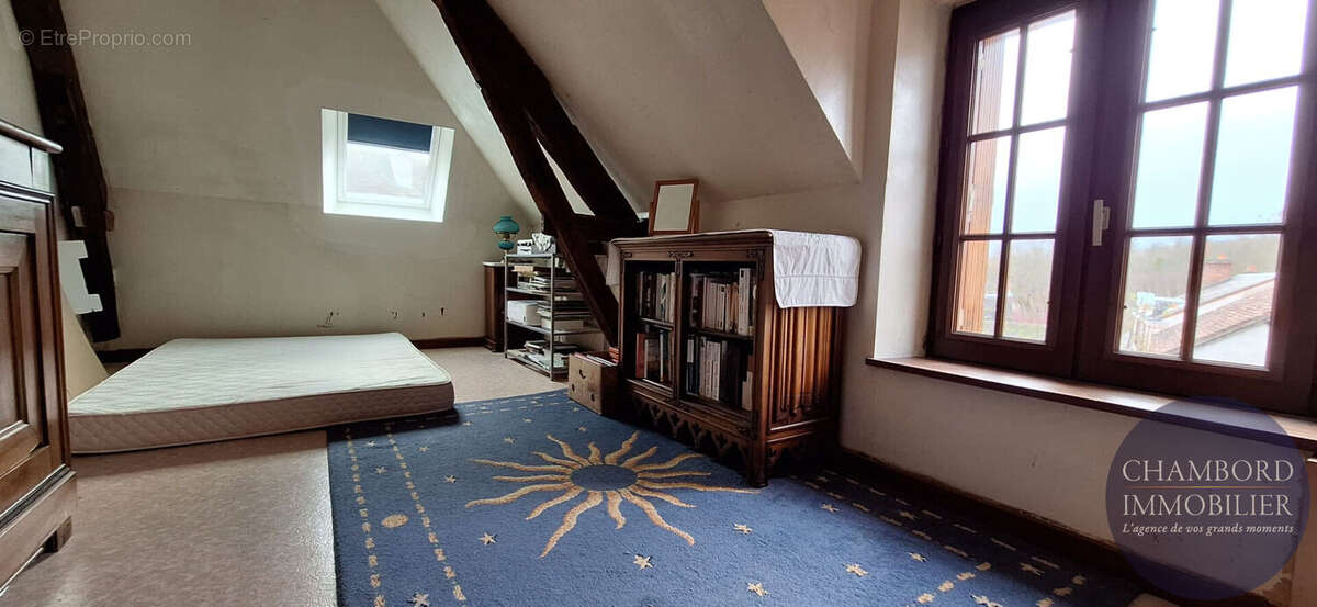 Maison à CHAMBON-SUR-CISSE