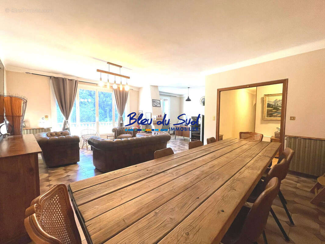 Appartement à OLETTE