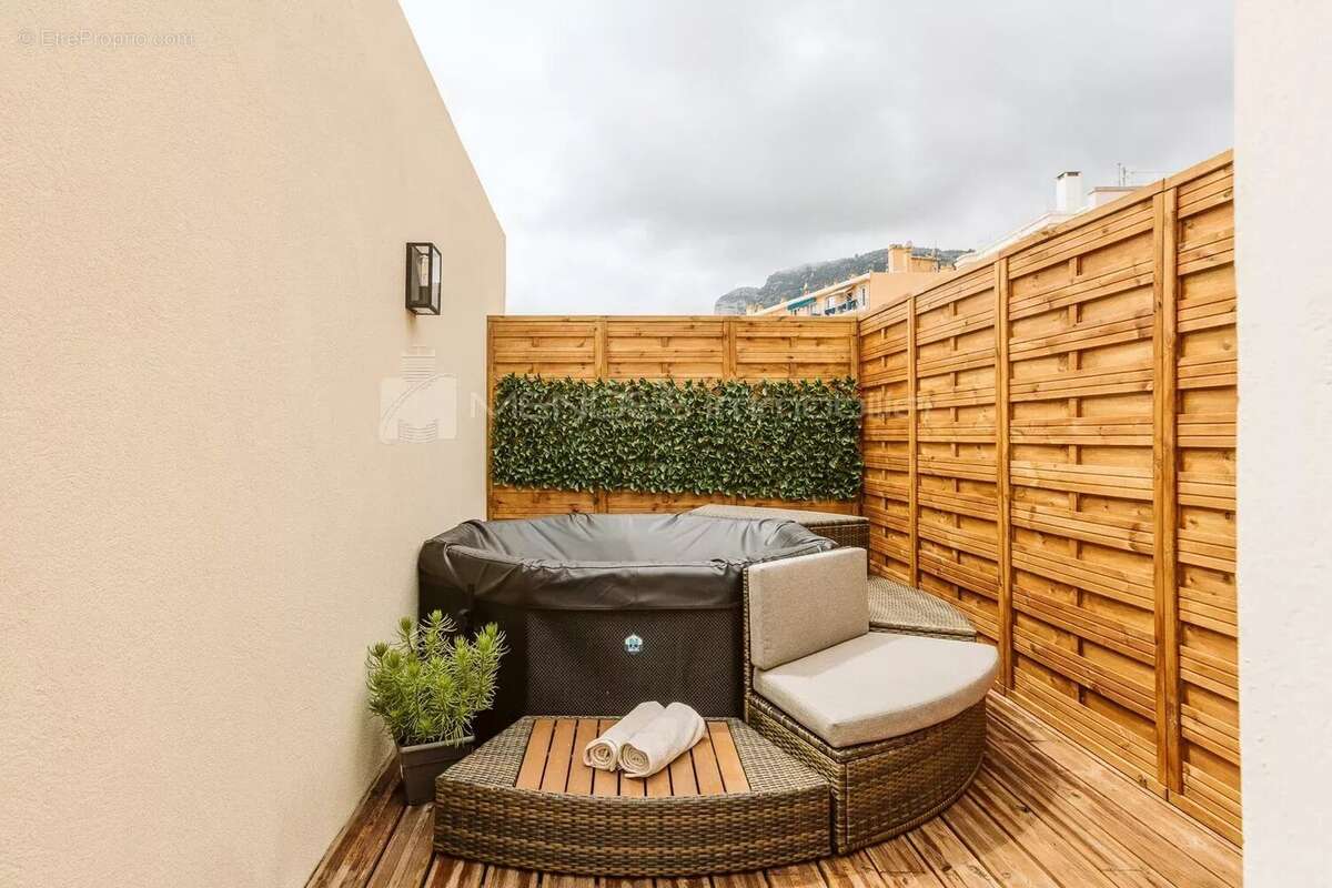 Rare penthouse panoramique frontiere monaco - photo 14