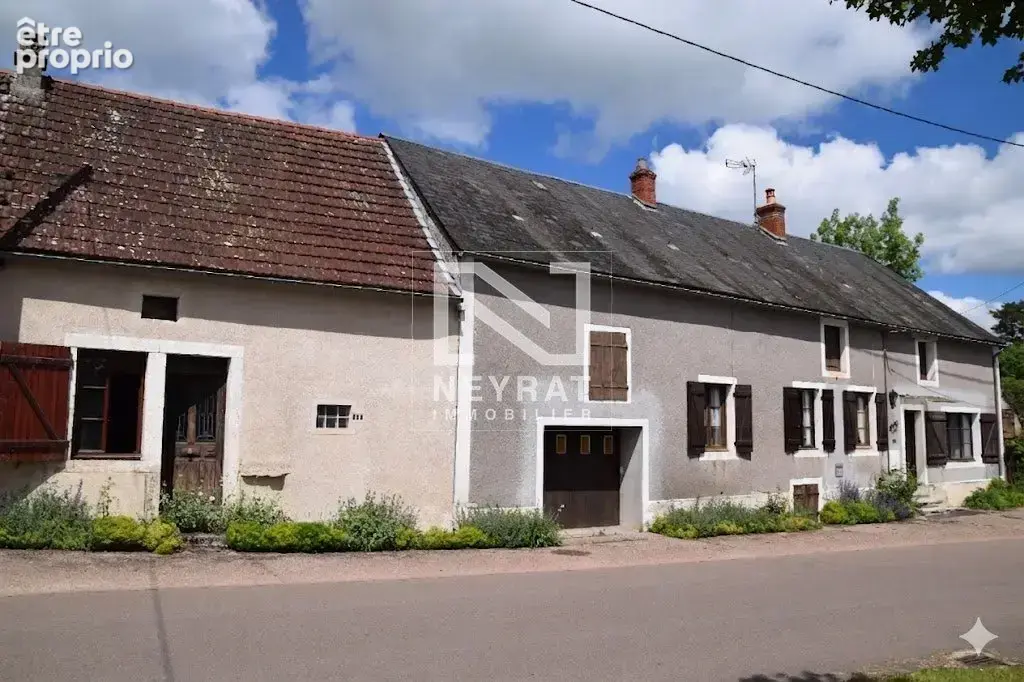 Maison à LIERNAIS
