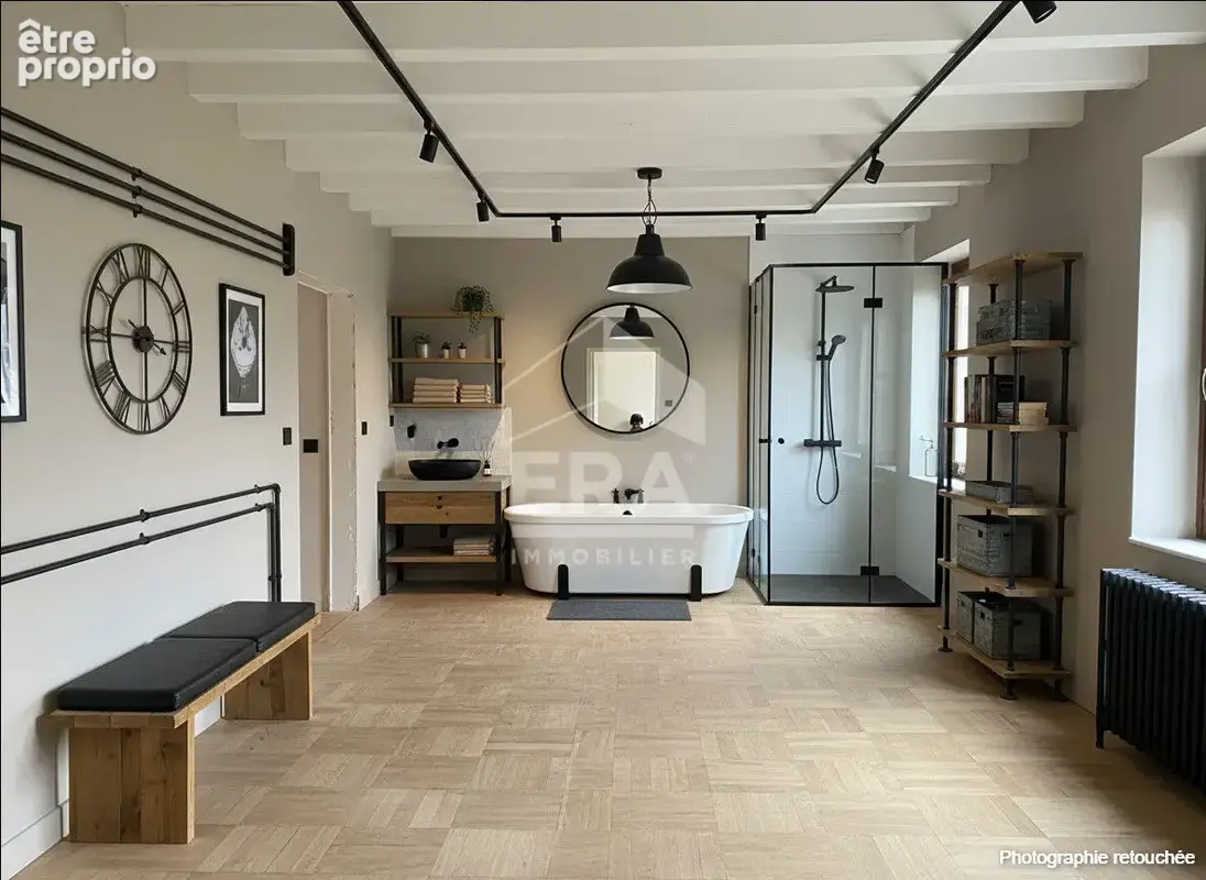 Maison 90m² à lezoux - photo 8