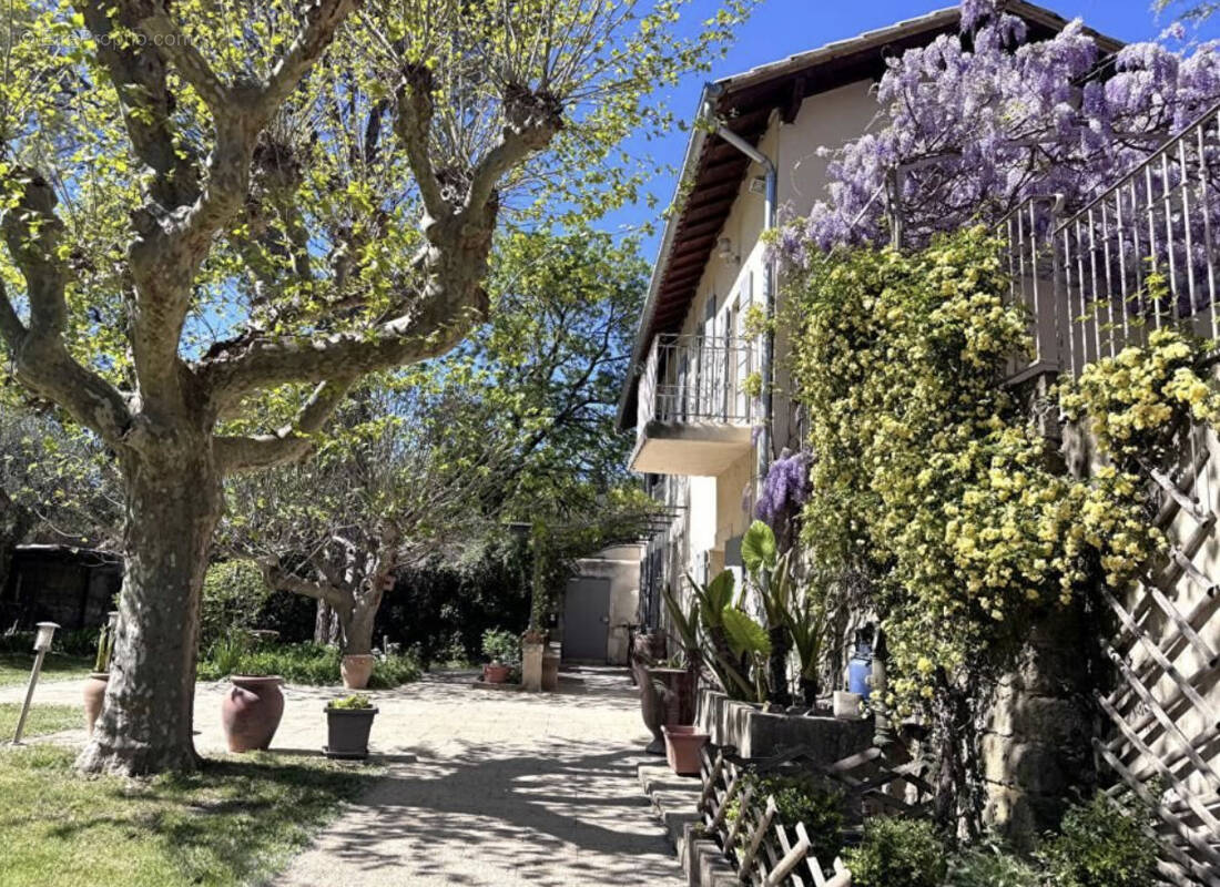 Maison à MARSEILLE-13E