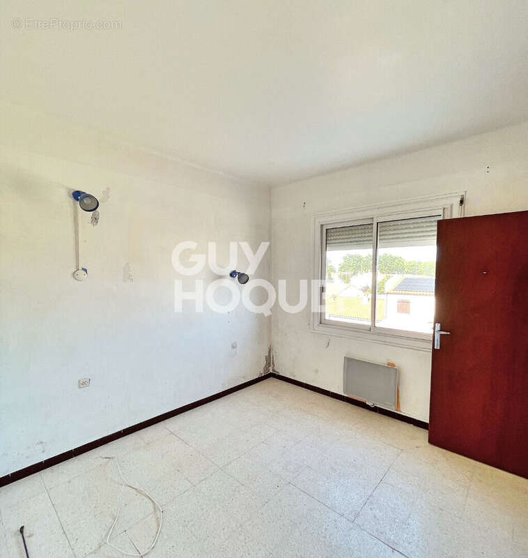 Appartement à TOULOUGES