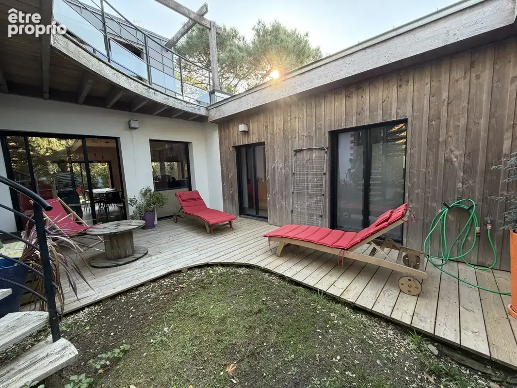 Villa balnéaire saint brévin les pins. - photo 5