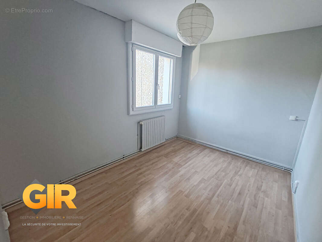 Appartement à RENNES