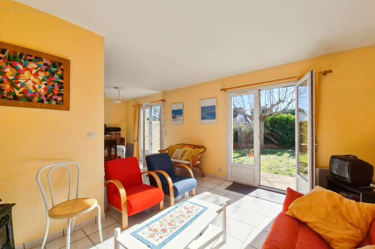 Maison à LE CHATEAU-D'OLERON