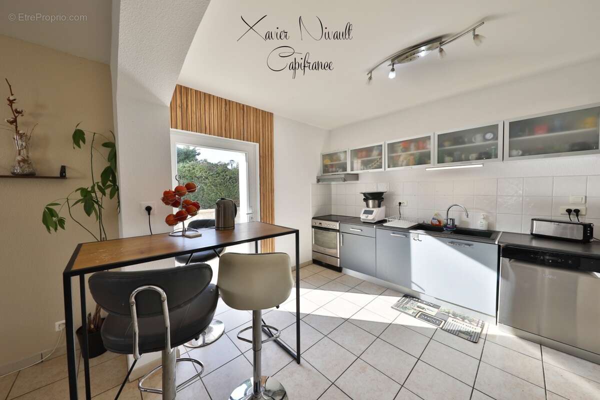Maison à vendre 5 pièces proche de PONT DE VAUX (01) - photo 5