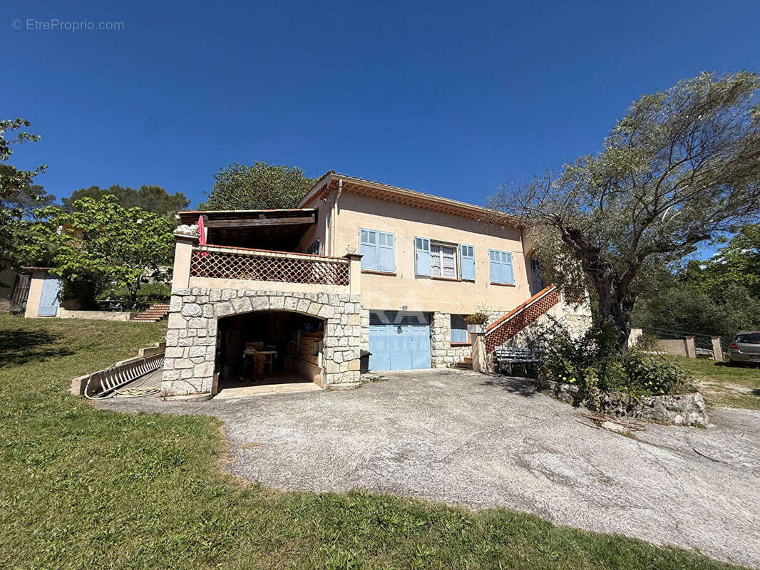 Maison à VENCE