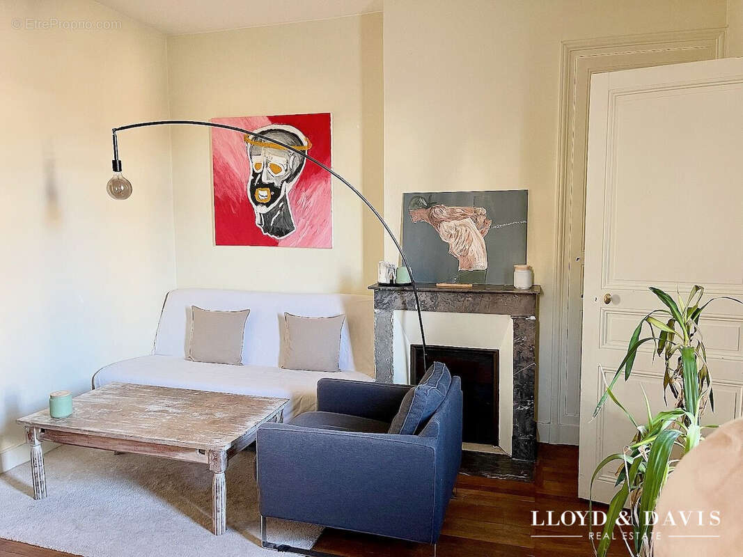 Appartement à TOURS