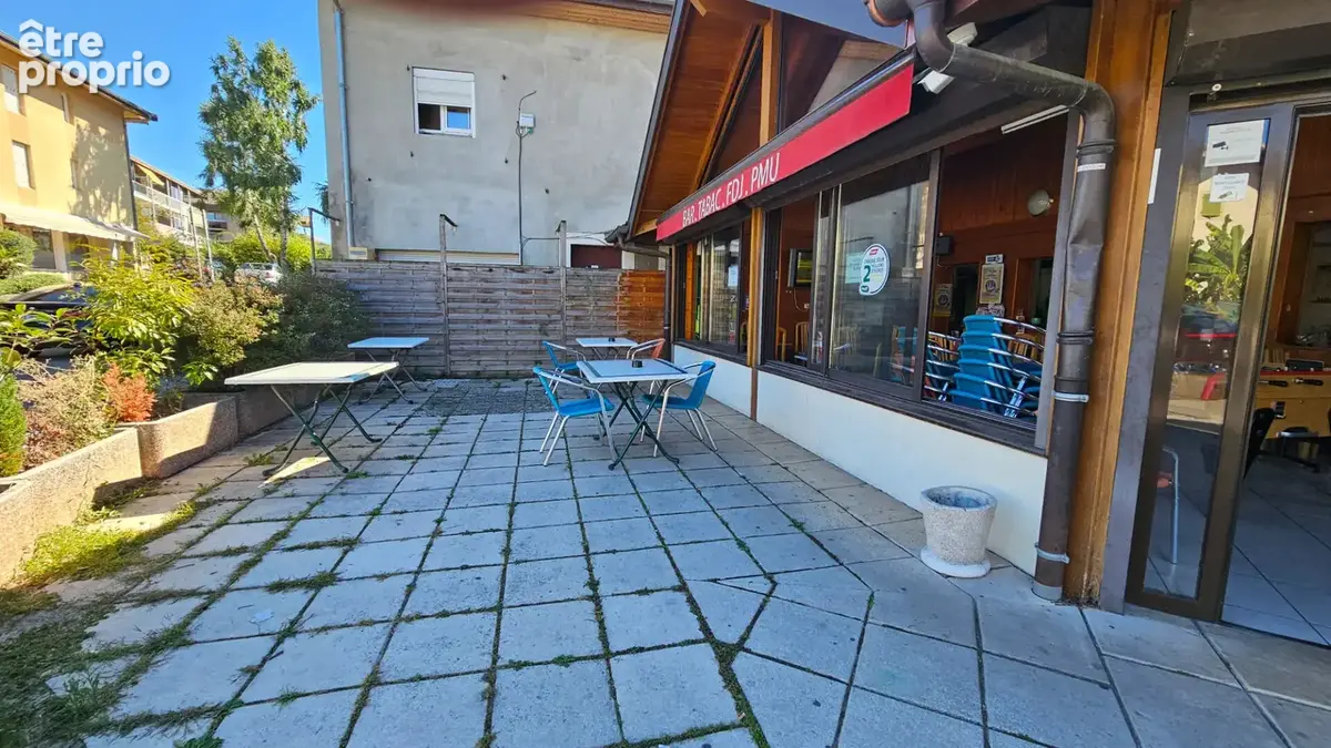 Local commercial Sciez 118 m2 - photo 6