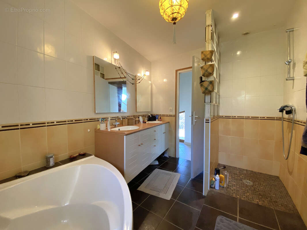 Maison à MONTROMANT