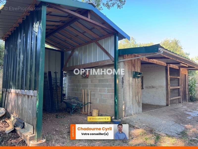 Maison à BOURDEILLES