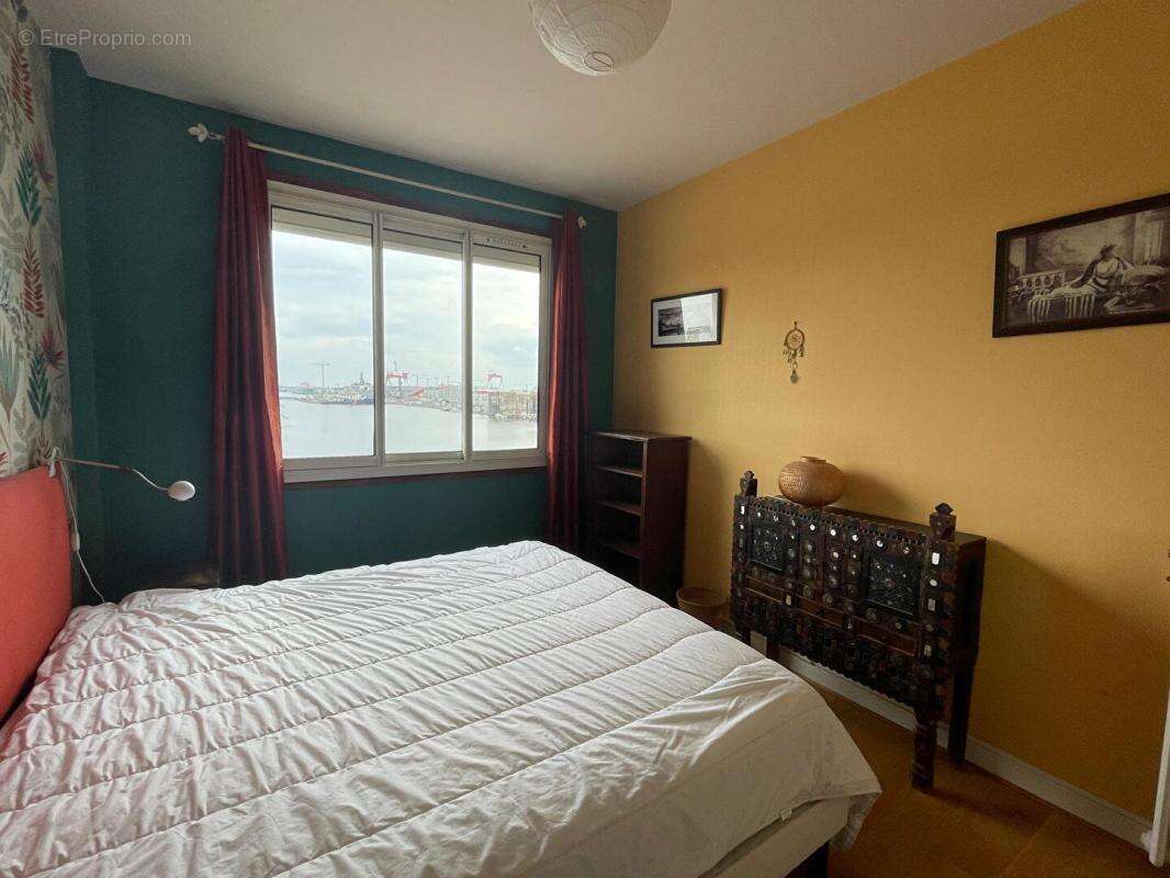 Appartement à SAINT-NAZAIRE