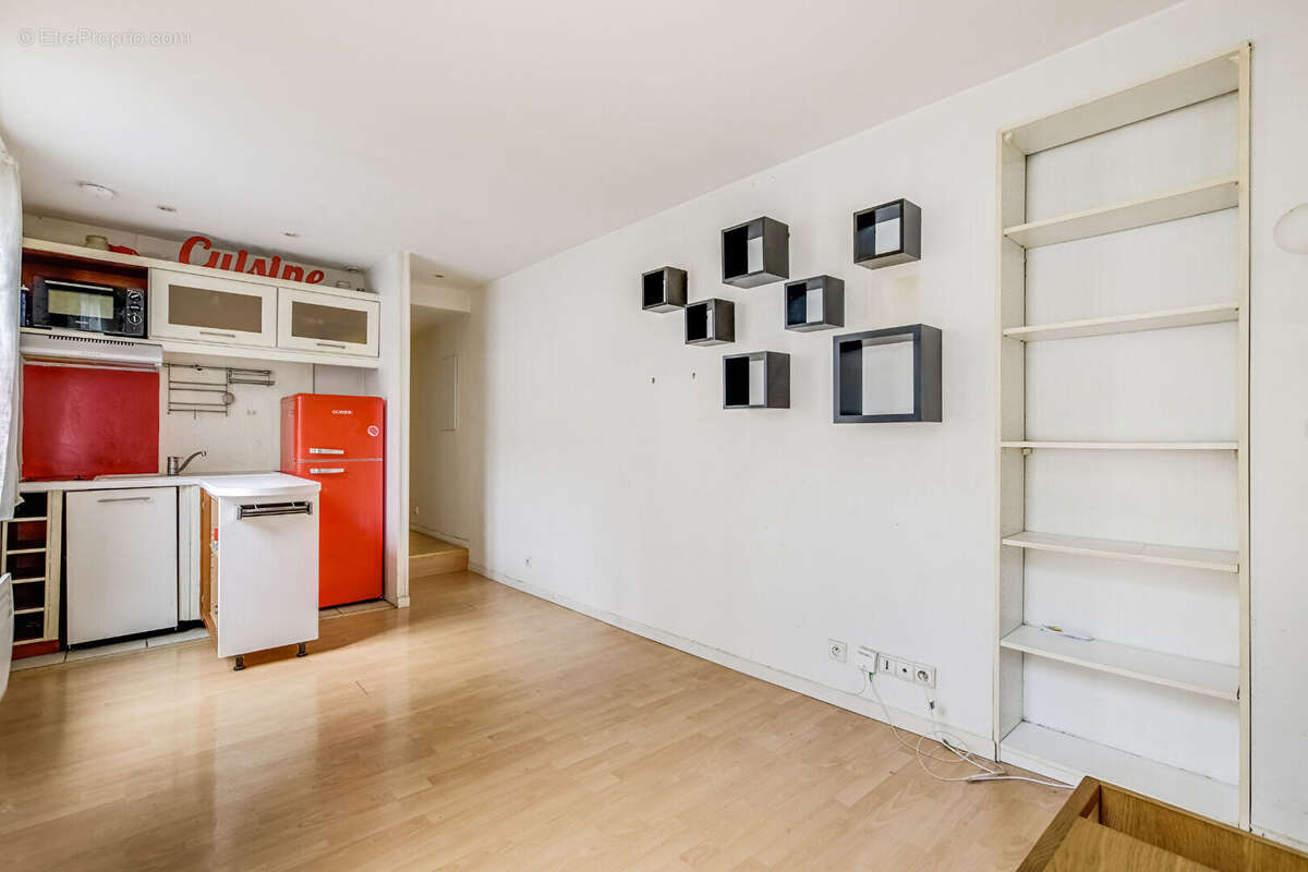 Appartement Paris 2 pièce(s) 30.12 m2 - photo 3