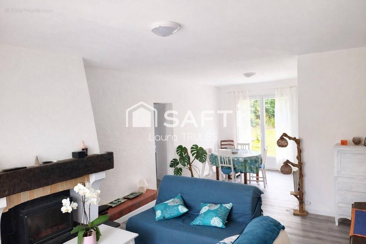 Photo 1 - Maison à LACANAU