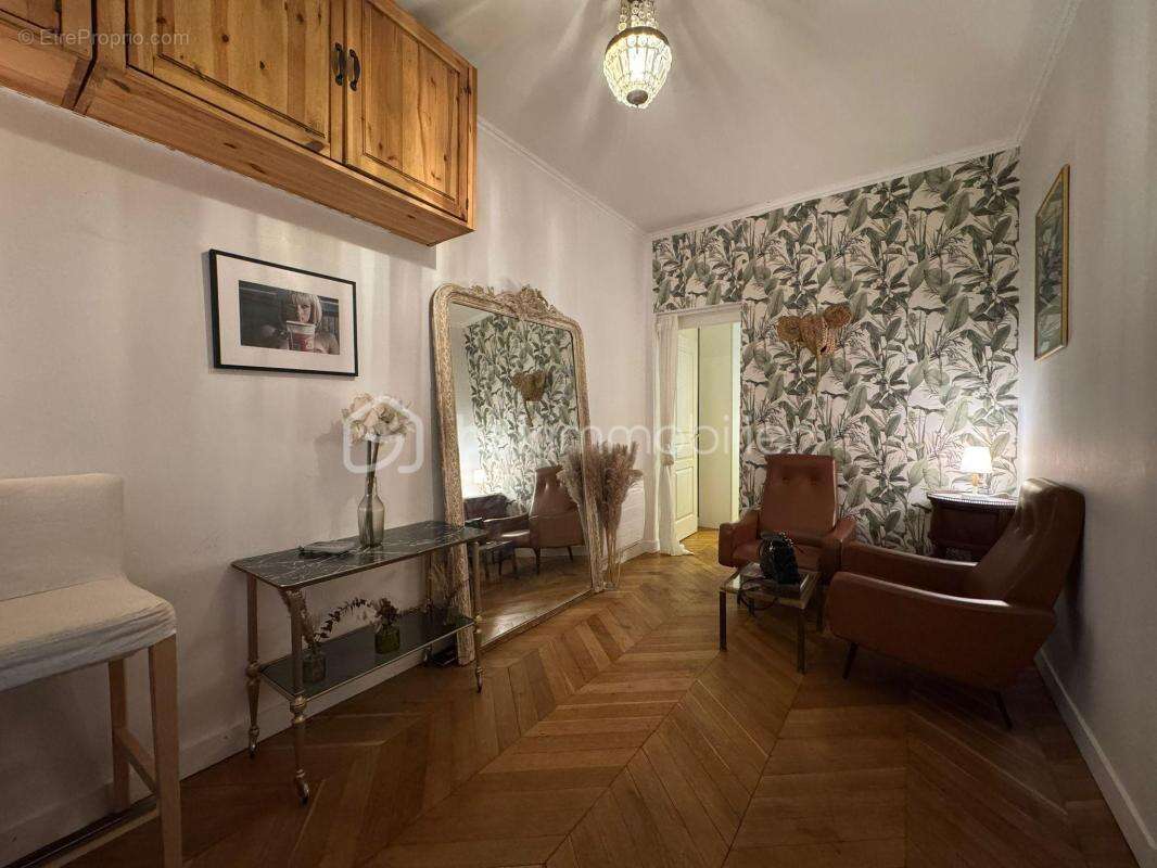 Appartement F2 16e arrondissement - photo 2