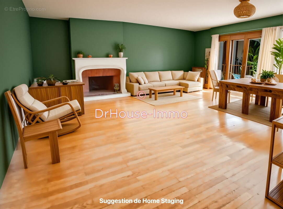 Appartement à SEVRES