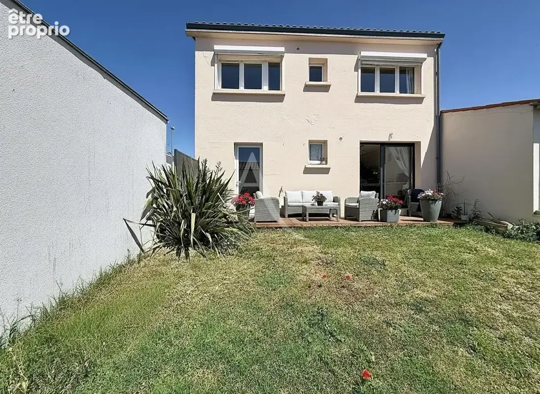 Maison à ANGOULINS