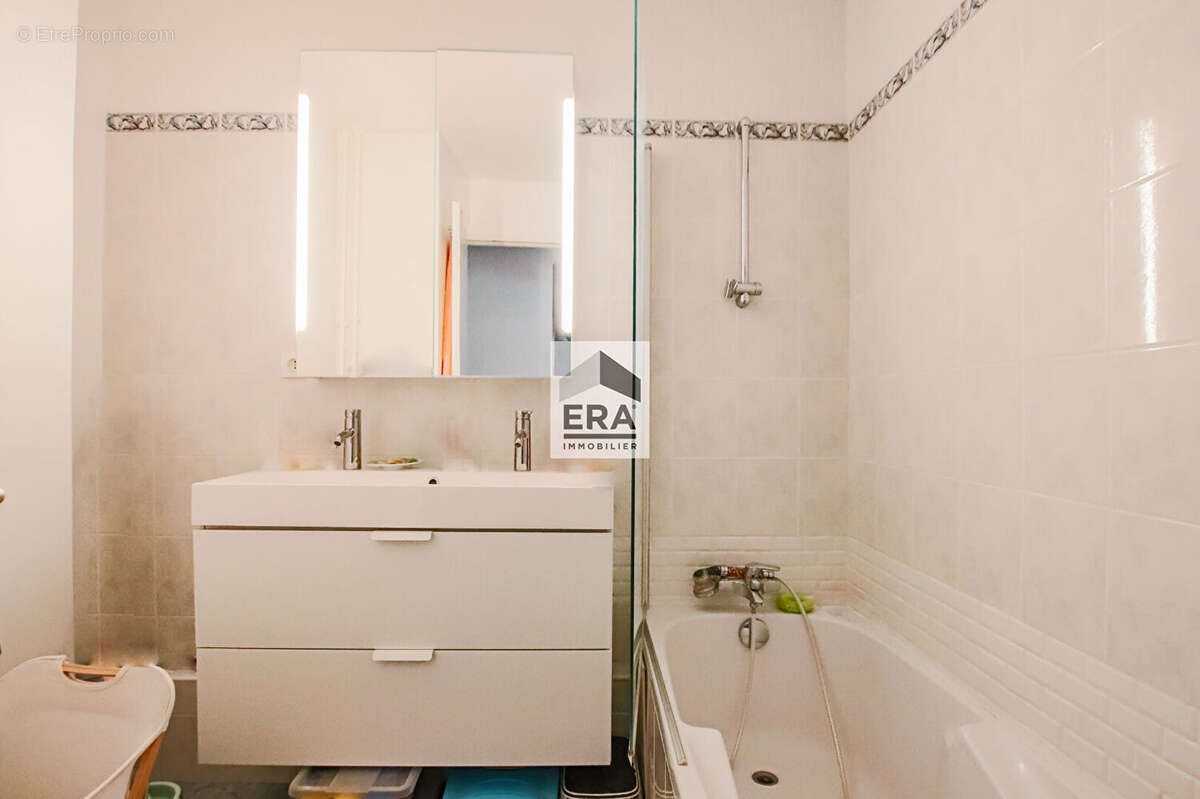 Appartement à PARIS-13E