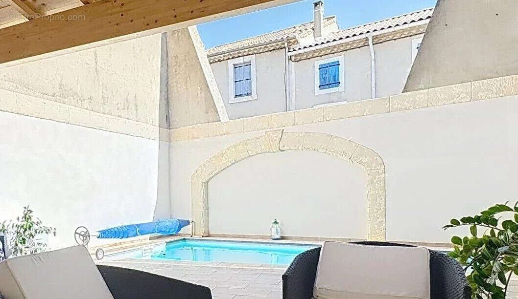Maison à CAZOULS-LES-BEZIERS
