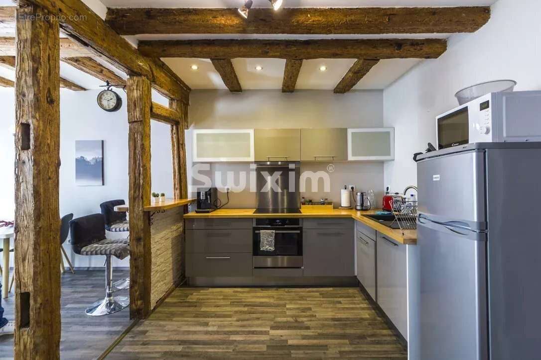 Appartement à BARR