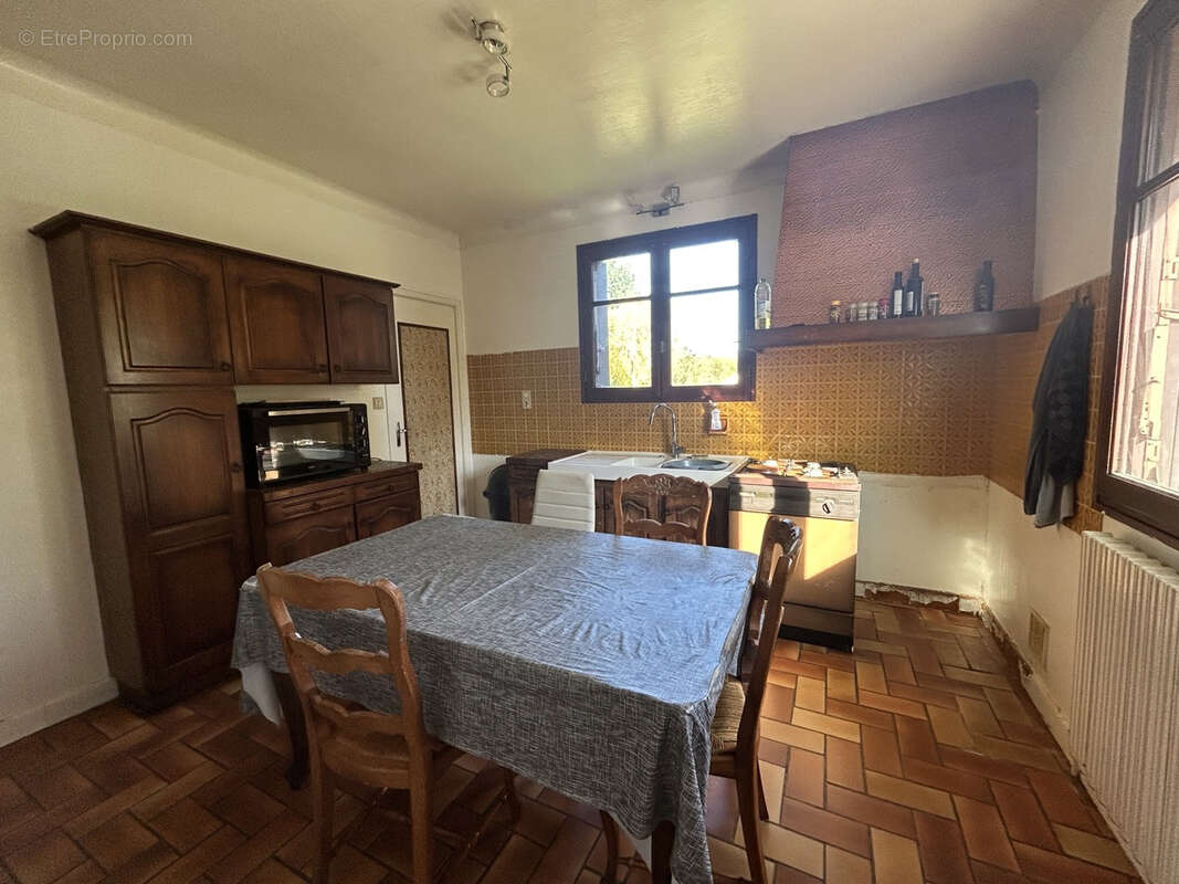 Maison à SAINT-CLEMENT