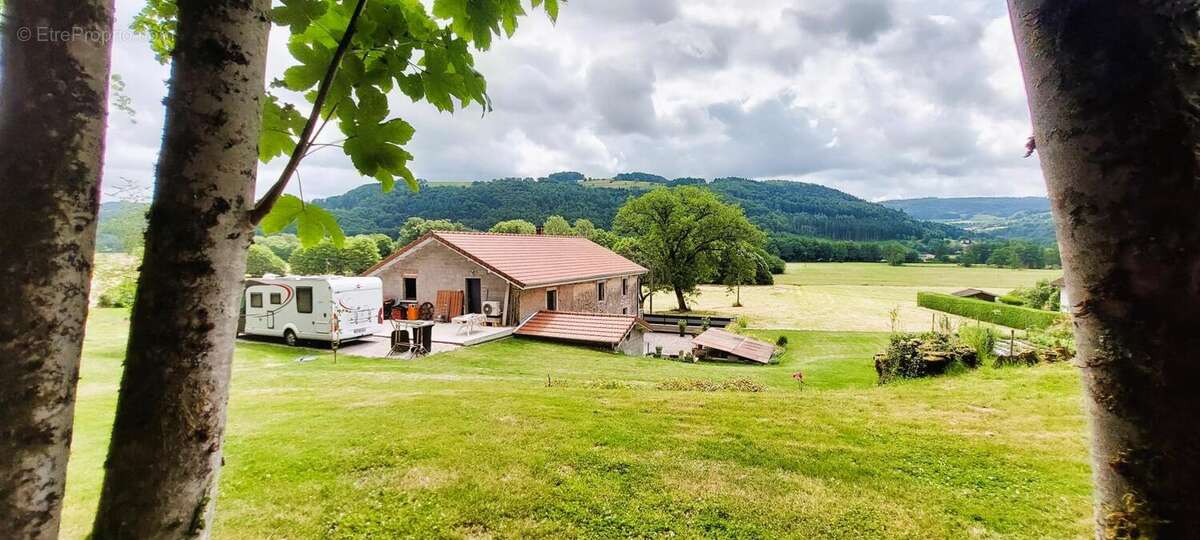 Maison à LE VAL-D&#039;AJOL