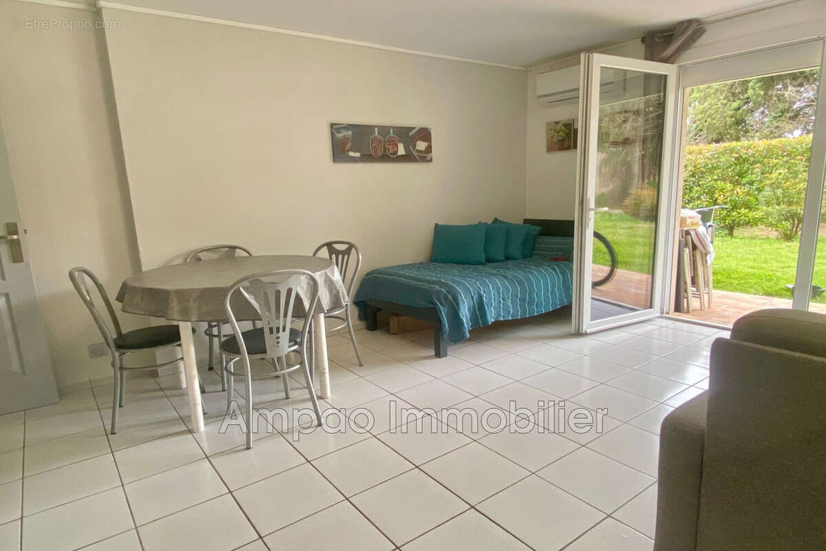 Appartement à CANET-EN-ROUSSILLON