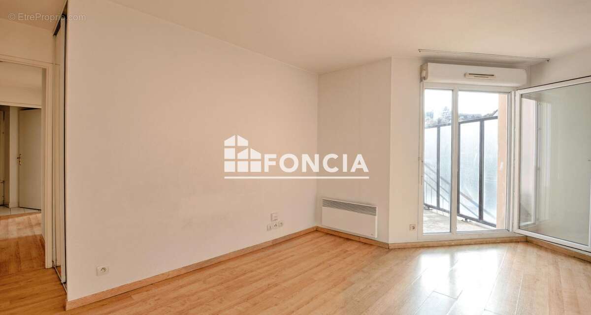 Appartement à VITRY-SUR-SEINE