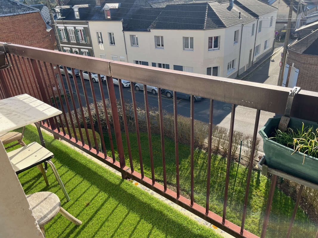 Appartement à EVREUX